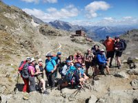 22 août  Pfossental-Pfelders